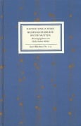 Cover-Bild zum Titel 'Weihnachtsbriefe an die Mutter' von 'Rainer Maria Rilke'