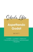 Cover-Bild zum Titel 'Scheda libro Aspettando Godot di Samuel Beckett (analisi letteraria di riferimento e riassunto completo)' von 'Samuel Beckett'