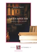 Cover-Bild zum Titel 'Puckis junge Ehe' von 'Magda Trott'