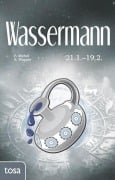 Cover-Bild zum Titel 'Wassermann' von 'P. Michel, A. Wagner'