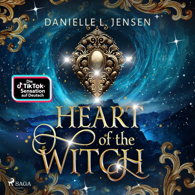Heart of the Witch - Danielle L. Jensen