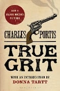 Cover-Bild zum Titel 'True Grit' von 'Charles Portis'