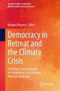 Cover-Bild zum Titel 'Democracy in Retreat and the Climate Crisis' von ''