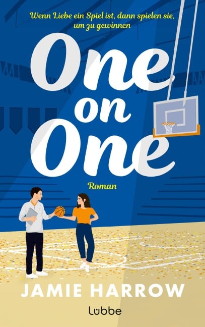 One On One - Jamie Harrow
