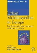 Cover-Bild zum Titel 'Urban Multilingualism in Europe' von ''