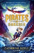 Cover-Bild zum Titel 'Pirates of Darksea' von 'Catherine Doyle'