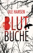 Cover-Bild zum Titel 'Blutbuche' von 'Ule Hansen'