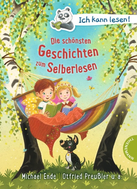 Ich kann lesen!: Die schönsten Geschichten zum Selberlesen - Michael Ende, Max Kruse, Otfried Preußler