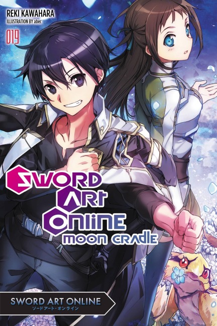 Sword Art Online 19 (Light Novel) - Reki Kawahara