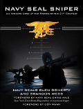 Cover-Bild zum Titel 'Navy SEAL Sniper' von 'Glen Doherty, Brandon Webb'