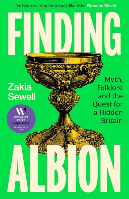 Finding Albion - Zakia Sewell