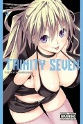 Trinity Seven, Vol. 4 - Kenji Saito
