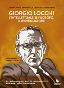 Cover-Bild zum Titel 'Giorgio Locchi: l'intellettuale, il filosofo, il risvegliatore. Atti del convegno (Rieti, 25 novembre 2023)' von 'Adriano Scianca, Pierluigi Locchi, Stefano Vaj, Venner Clotilde'