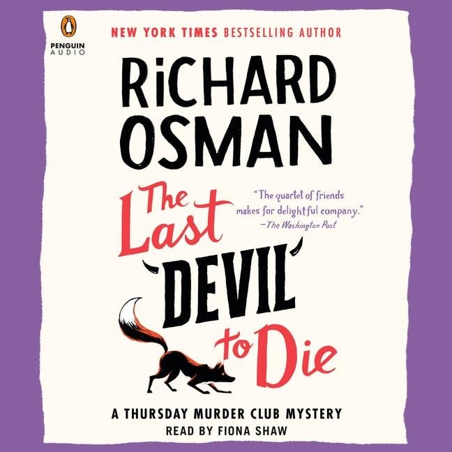 The Last Devil to Die - Richard Osman