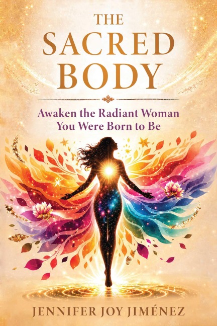 The Sacred Body - Jennifer Joy Jiménez