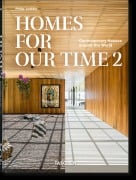 Cover-Bild zum Titel 'Homes For Our Time. Contemporary Houses around the World. Vol. 2. 45th Ed.' von 'Philip Jodidio'