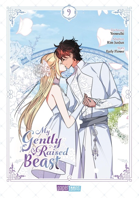 My gently raised Beast 09 - Early Flower, Teava
