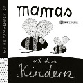 Cover-Bild zum Titel 'Mamas mit ihren Kindern' von 'Guido Van Genechten'