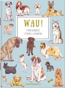 Cover-Bild zum Titel 'WAU! - Freunde fürs Leben' von ''