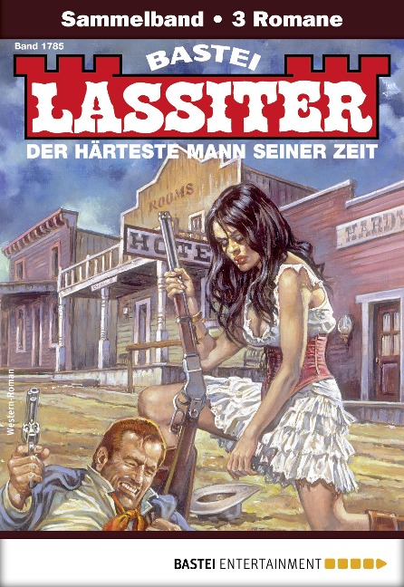 Lassiter Sammelband 1785 - Jack Slade