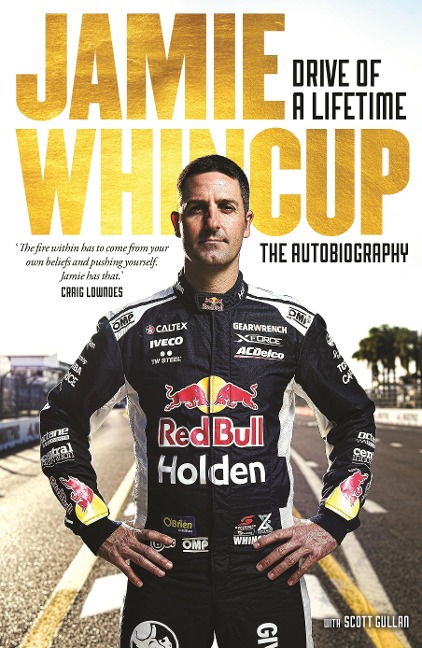 Jamie Whincup - Jamie Whincup