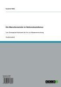 Cover-Bild zum Titel 'Die Menschenwürde im Nationalsozialismus' von 'Susanne Hahn'