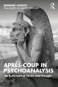 Cover-Bild zum Titel 'Après-coup in Psychoanalysis' von 'Bernard Chervet'