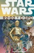 Cover-Bild zum Titel 'Star Wars, Omnibus androides' von ''
