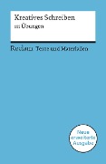 Cover-Bild zum Titel 'Kreatives Schreiben' von 'Mario Leis'