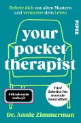 Cover-Bild zum Titel 'Your Pocket Therapist' von 'Annie Zimmerman'