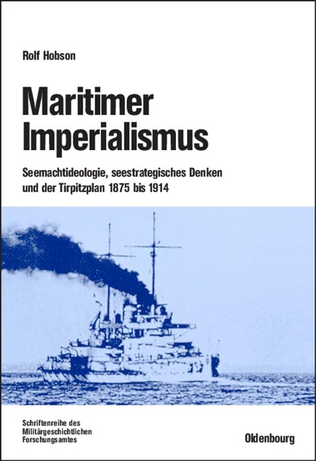 Maritimer Imperialismus - Rolf Hobson