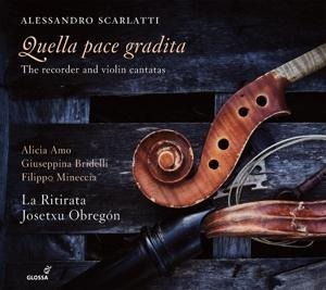 Quella pace gradita - Josetxu Obreg¢n La Ritirata