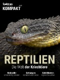 Cover-Bild zum Titel 'Spektrum Kompakt - Reptilien' von ''