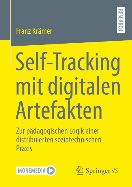 Self-Tracking mit digitalen Artefakten - Franz Krämer