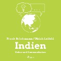 Cover-Bild zum Titel 'Indien - Kultur und Kommunikation (Ungekürzt)' von 'Frank Brinkmann, Ulrich Leifeld'