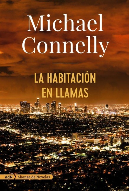 La Habitación En Llamas (Harry Bosch) - 