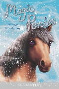 Cover-Bild zum Titel 'Winter Wonderland' von 'Sue Bentley'