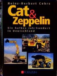 Cat und Zeppelin - Heinz-Herbert Cohrs