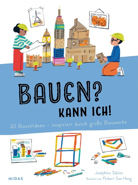 Bauen? Kann ich! - Joséphine Seblon