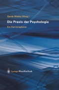 Cover-Bild zum Titel 'Die Praxis der Psychologie' von ''