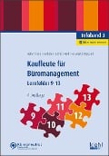Cover-Bild zum Titel 'Kaufleute für Büromanagement - Infoband 3' von 'Verena Bettermann, Bettina Wiegand, Sina Dorothea Hankofer, Ulrich ter Voert, Tina Ried'
