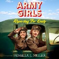 Cover-Bild zum Titel 'Army Girls: Reporting For Duty' von 'Fenella J Miller'