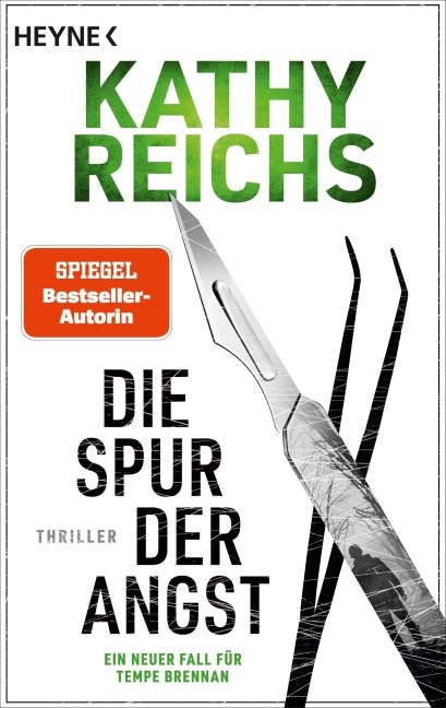 Die Spur der Angst - Kathy Reichs