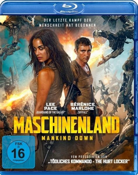 Maschinenland - Mankind Down - Rowan Athale, Joe Miale, Bear McCreary
