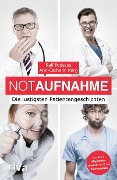 Cover-Bild zum Titel 'NotAufnahme' von 'Ralf Podszus'