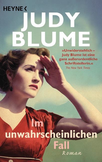 Im unwahrscheinlichen Fall - Judy Blume