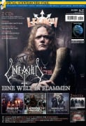 Cover-Bild zum Titel 'LEGACY MAGAZIN: THE VOICE FROM THE DARKSIDE Ausgabe #157' von ''