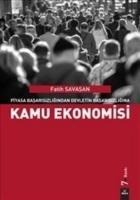 Kamu Ekonomisi - Fatih Savasan
