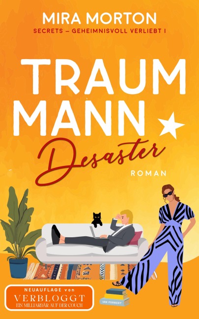 Traummann Desaster - Mira Morton