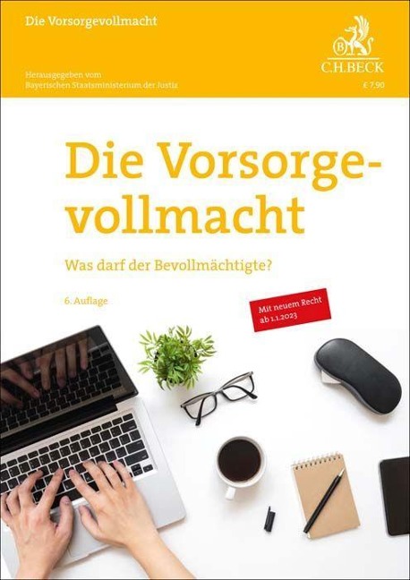 Die Vorsorgevollmacht - 